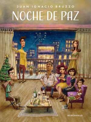 cover image of Noche de paz
